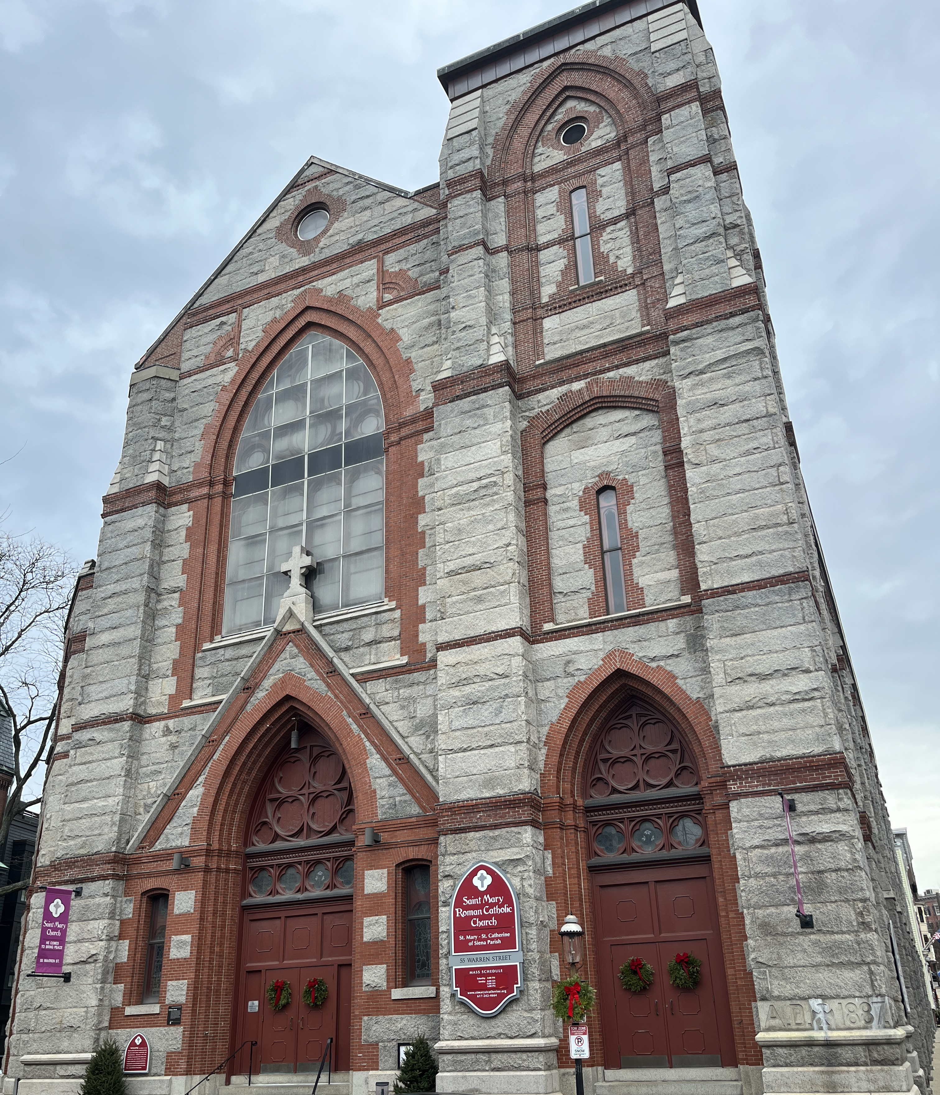 st-mary-church-facade-Dec-2024